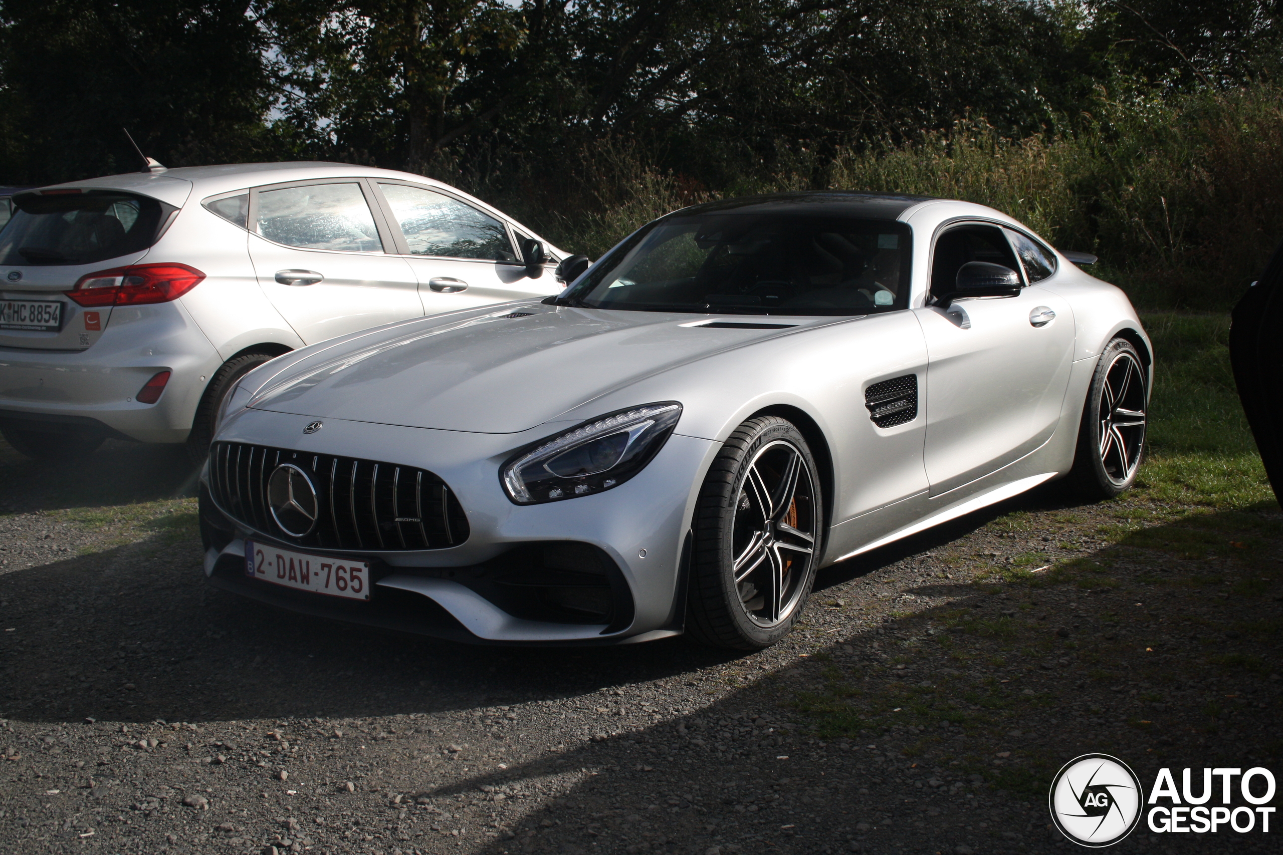 Mercedes-AMG GT C C190