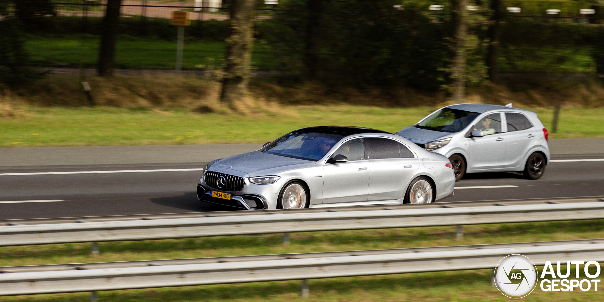 Mercedes-AMG S 63 E-Performance W223