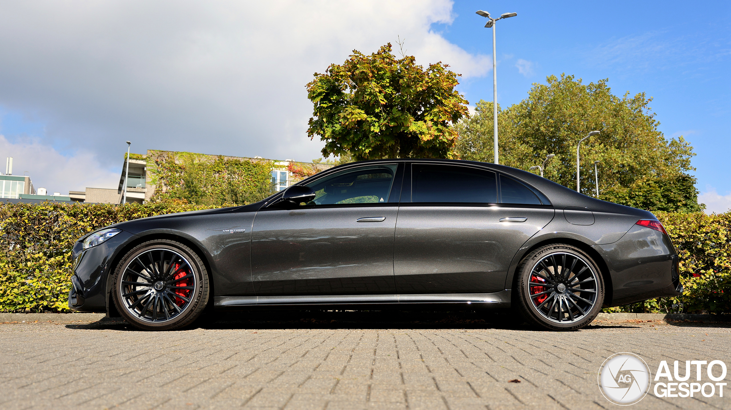 Mercedes-AMG S 63 E-Performance W223