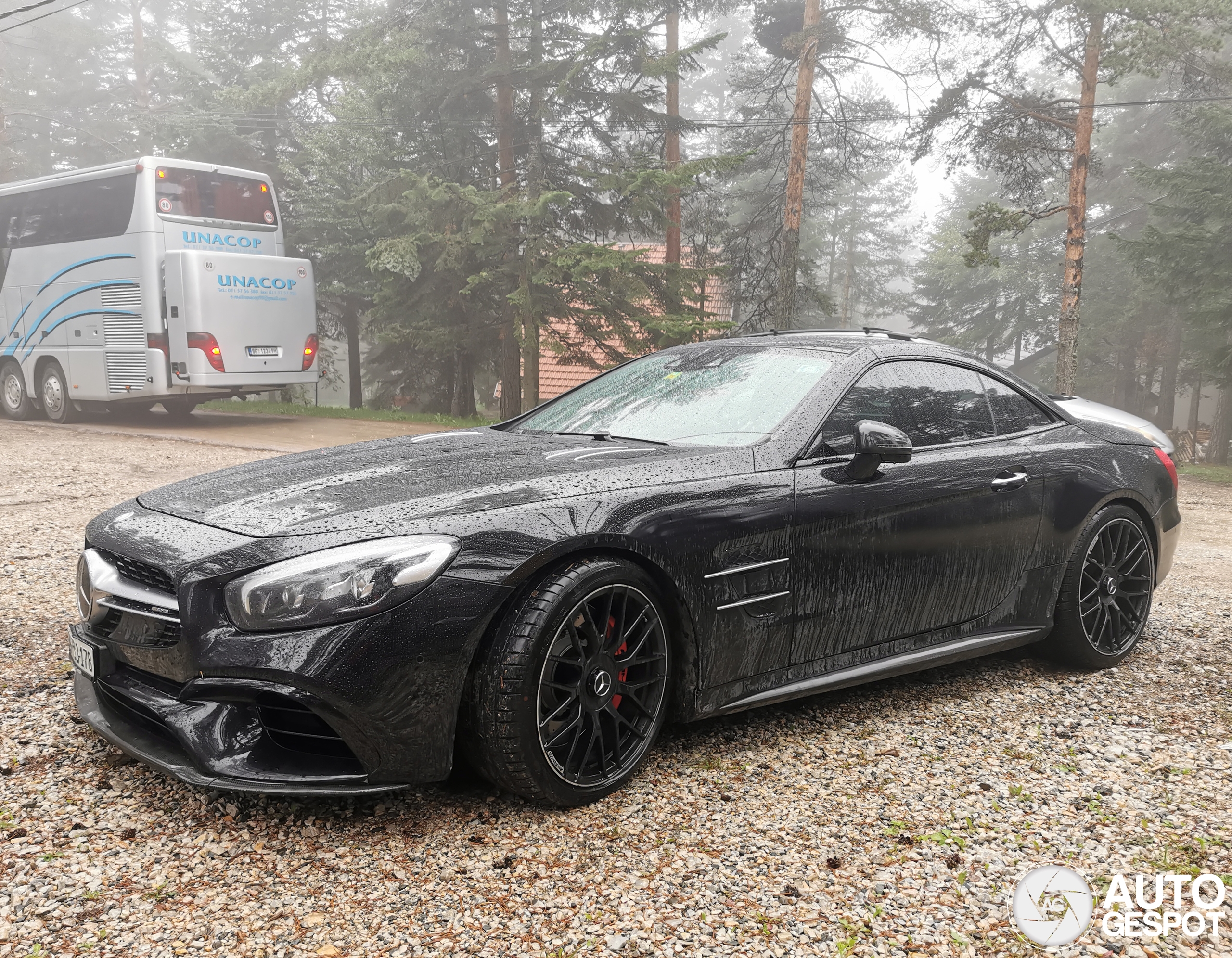 Mercedes-AMG SL 63 R231 2016