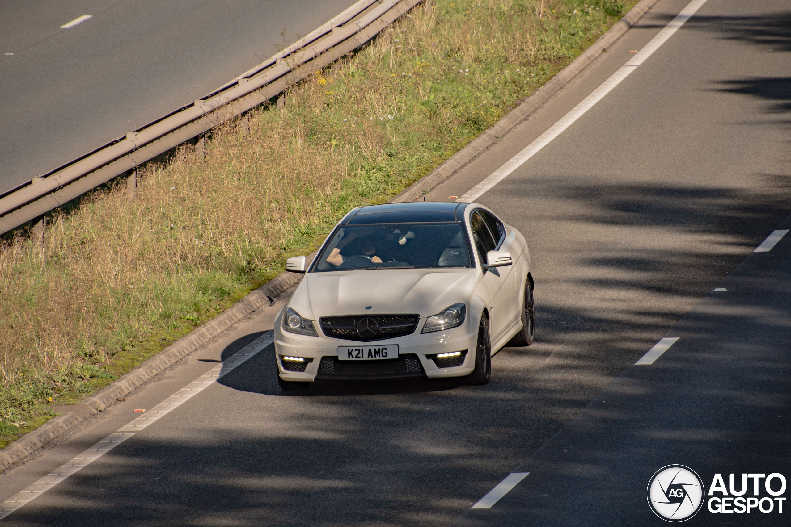 Mercedes-Benz C 63 AMG Coupé