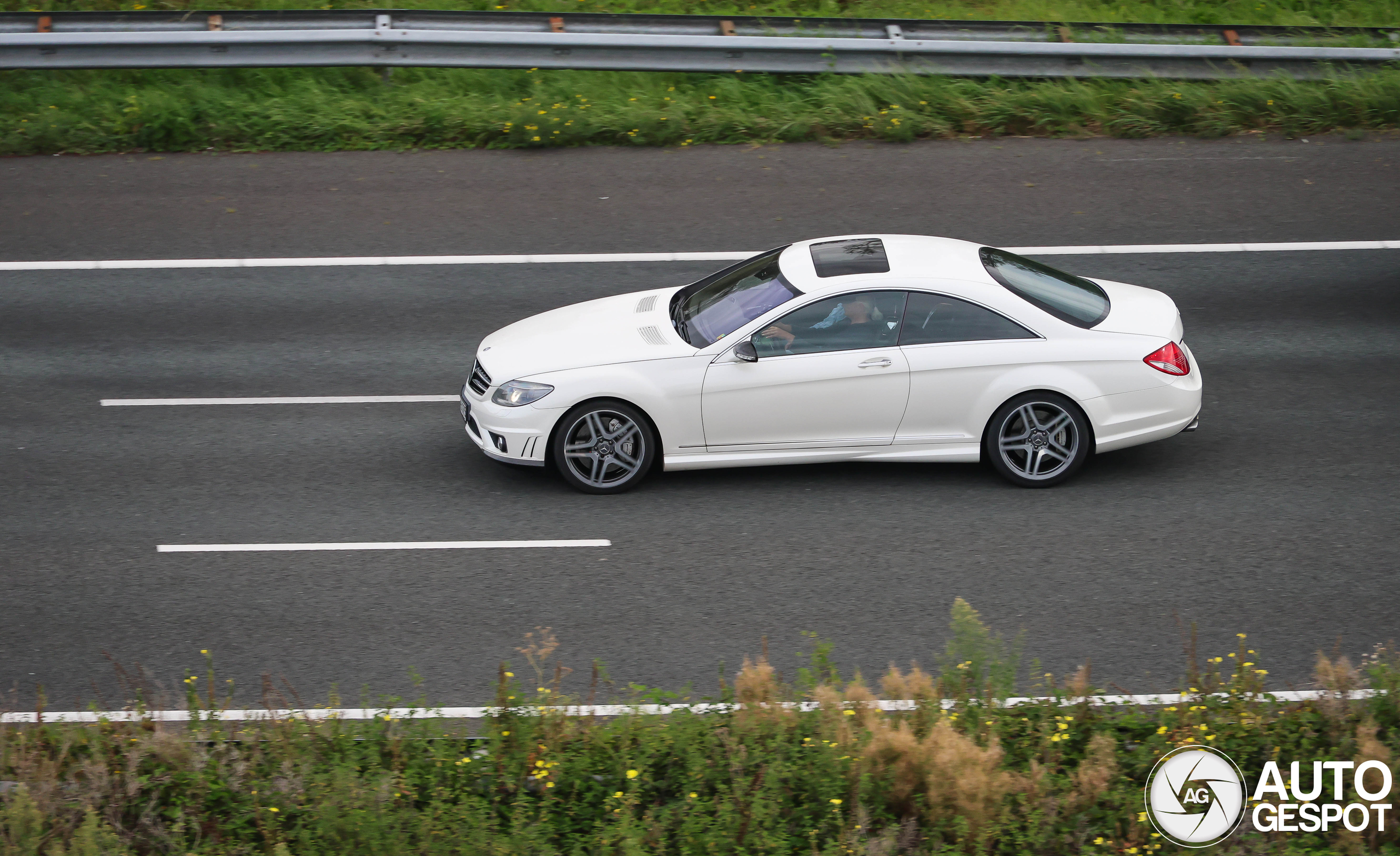 Mercedes-Benz CL 63 AMG C216