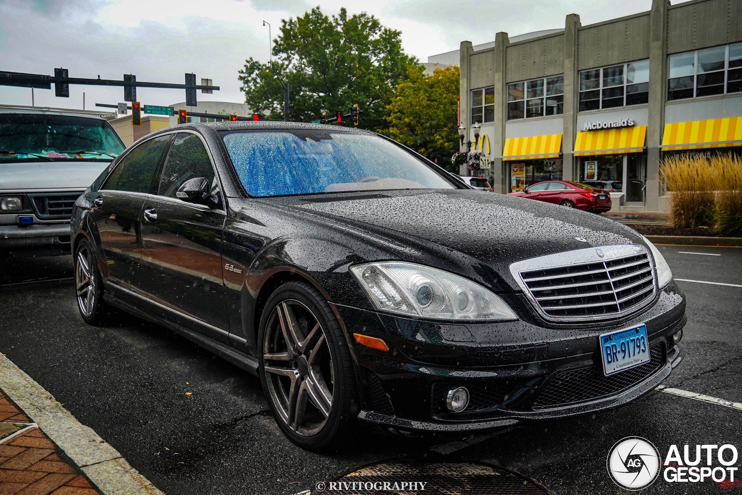 Mercedes-Benz S 63 AMG W221