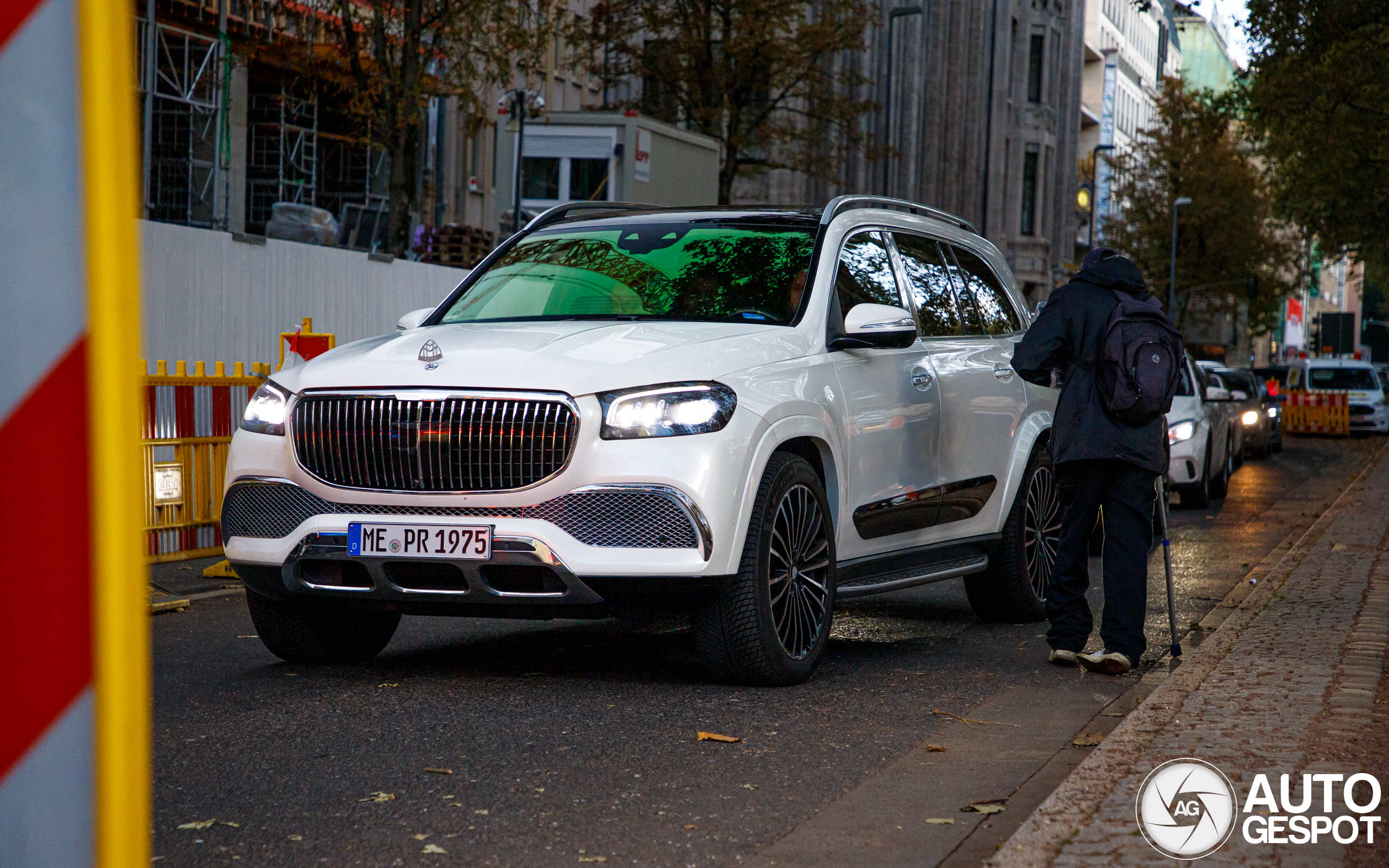 Mercedes-Maybach GLS 600