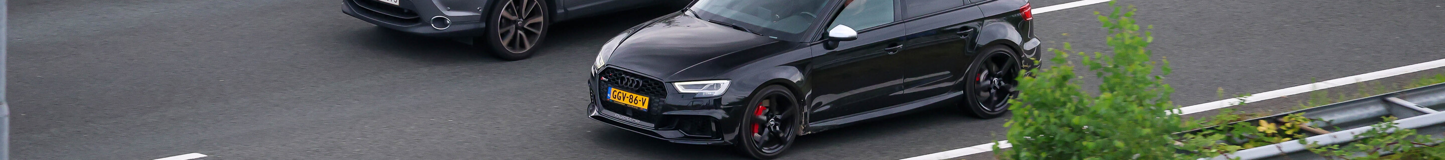 Audi RS3 Sportback 8V 2018