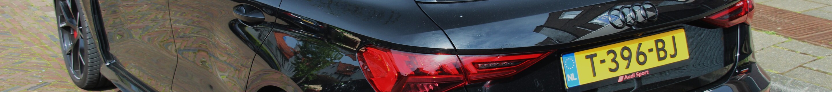 Audi RS3 Sportback 8Y