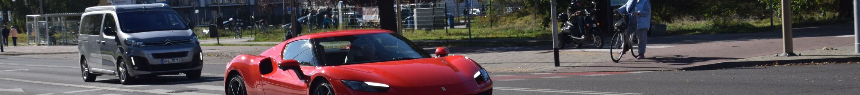 Ferrari 296 GTB