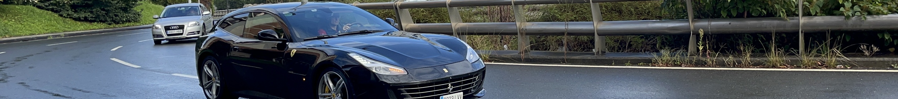 Ferrari GTC4Lusso