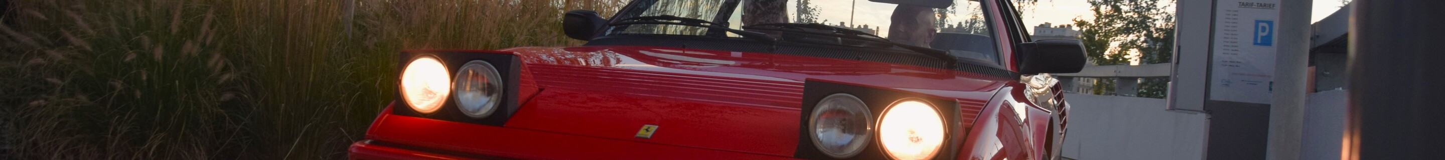 Ferrari Mondial 3.2