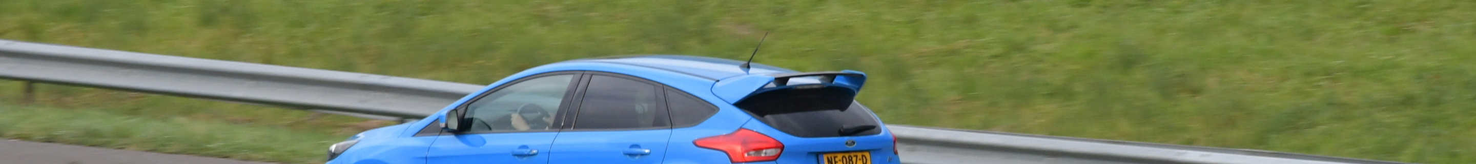 Ford Focus RS 2015