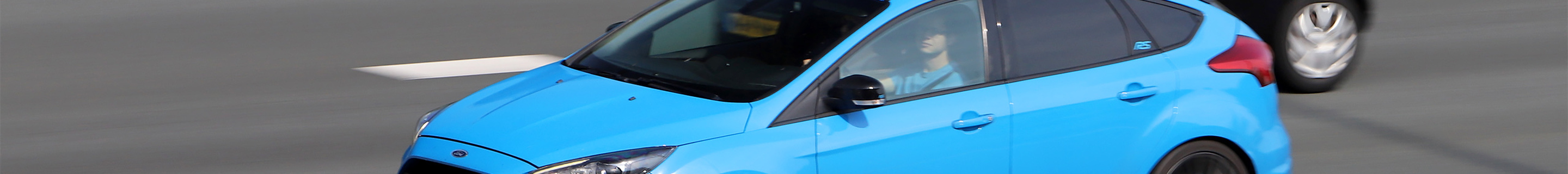 Ford Focus RS 2015