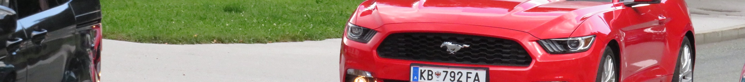 Ford Mustang GT 2015