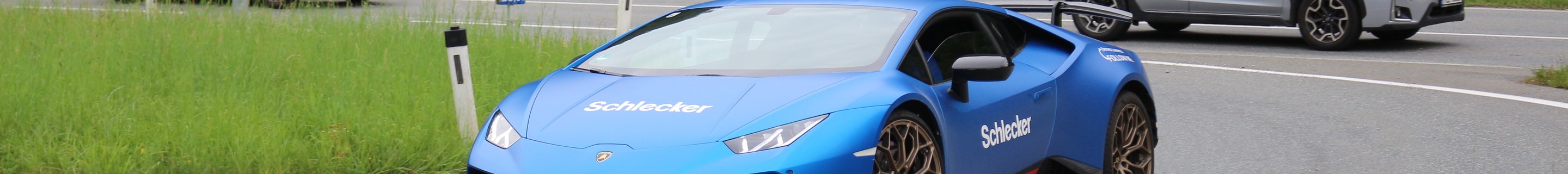 Lamborghini Huracán LP640-4 Performante