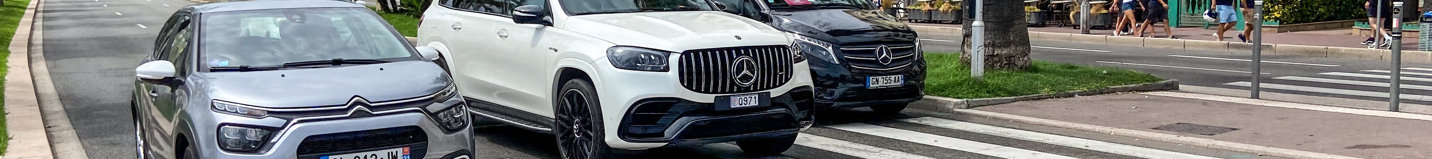 Mercedes-AMG GLS 63 X167