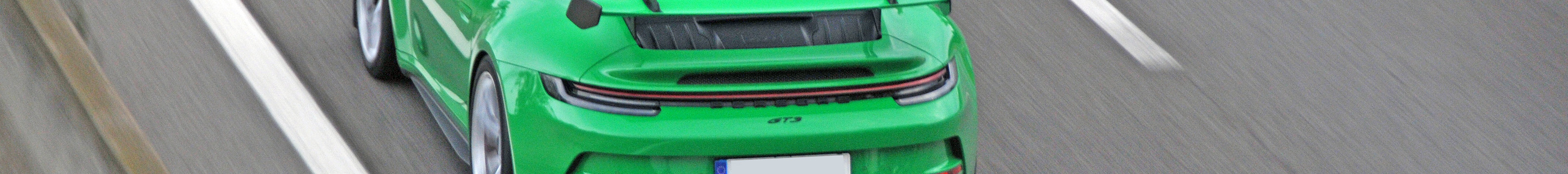 Porsche 992 GT3