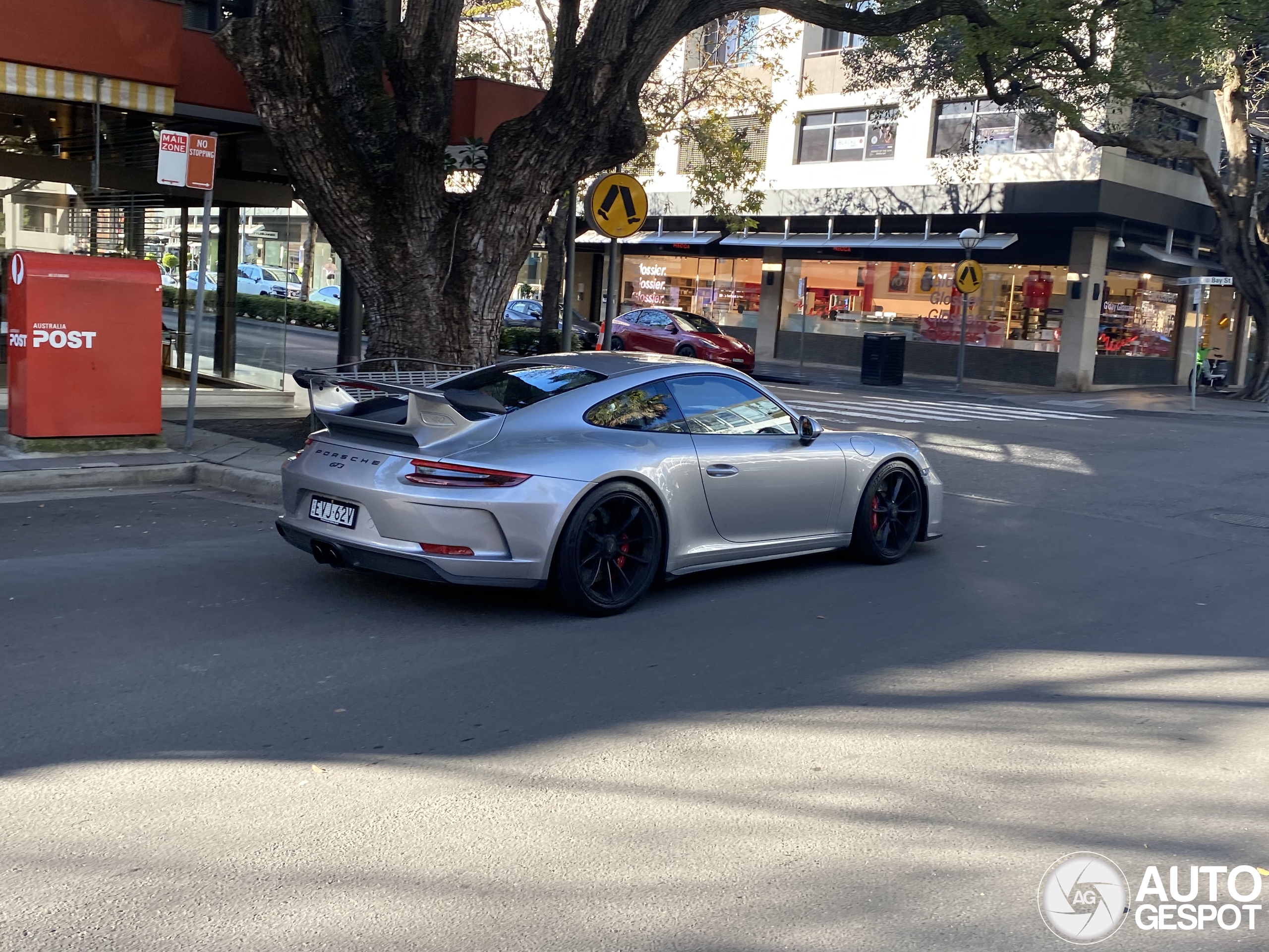 Porsche 991 GT3 MkII