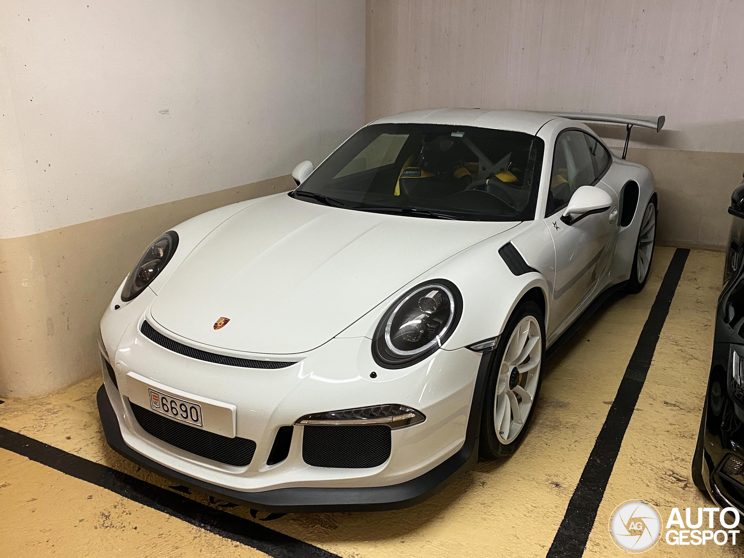 Porsche 991 GT3 RS MkI