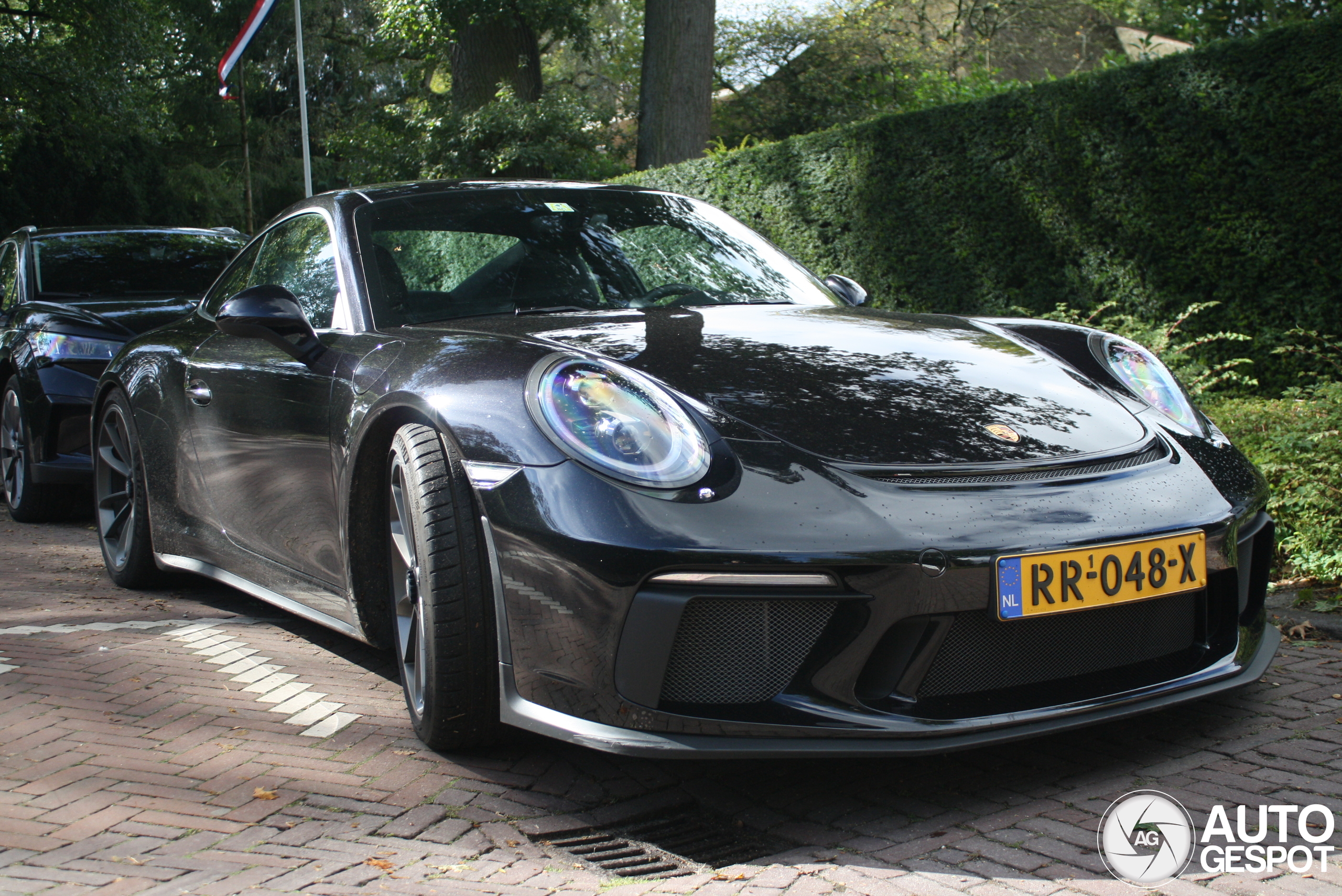 Porsche 991 GT3 Touring