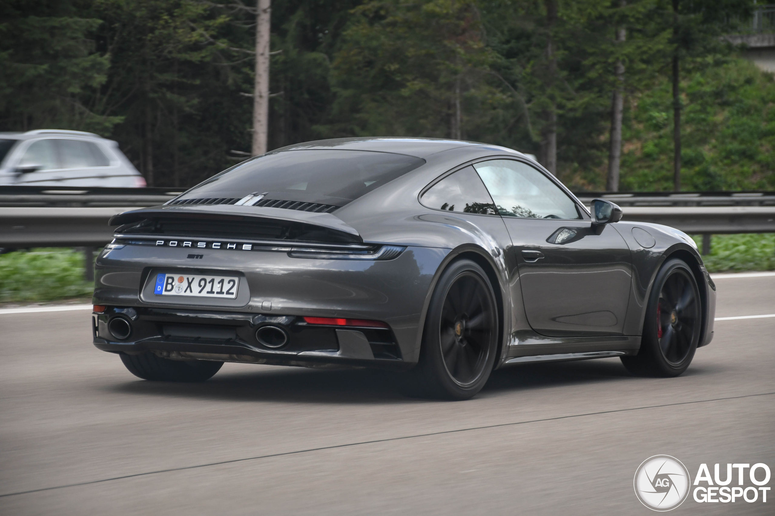 Porsche 992 Carrera S