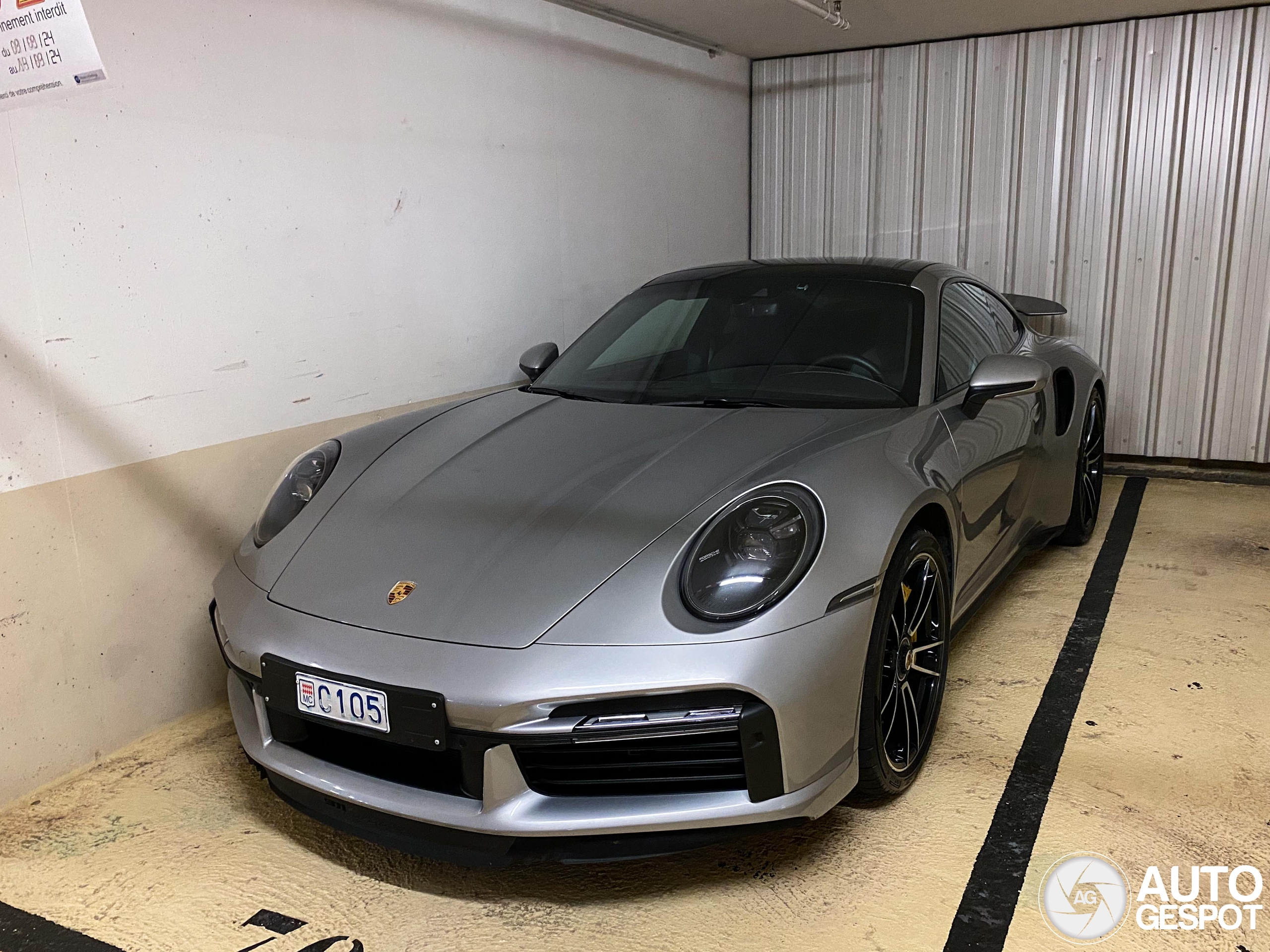 Porsche 992 Turbo