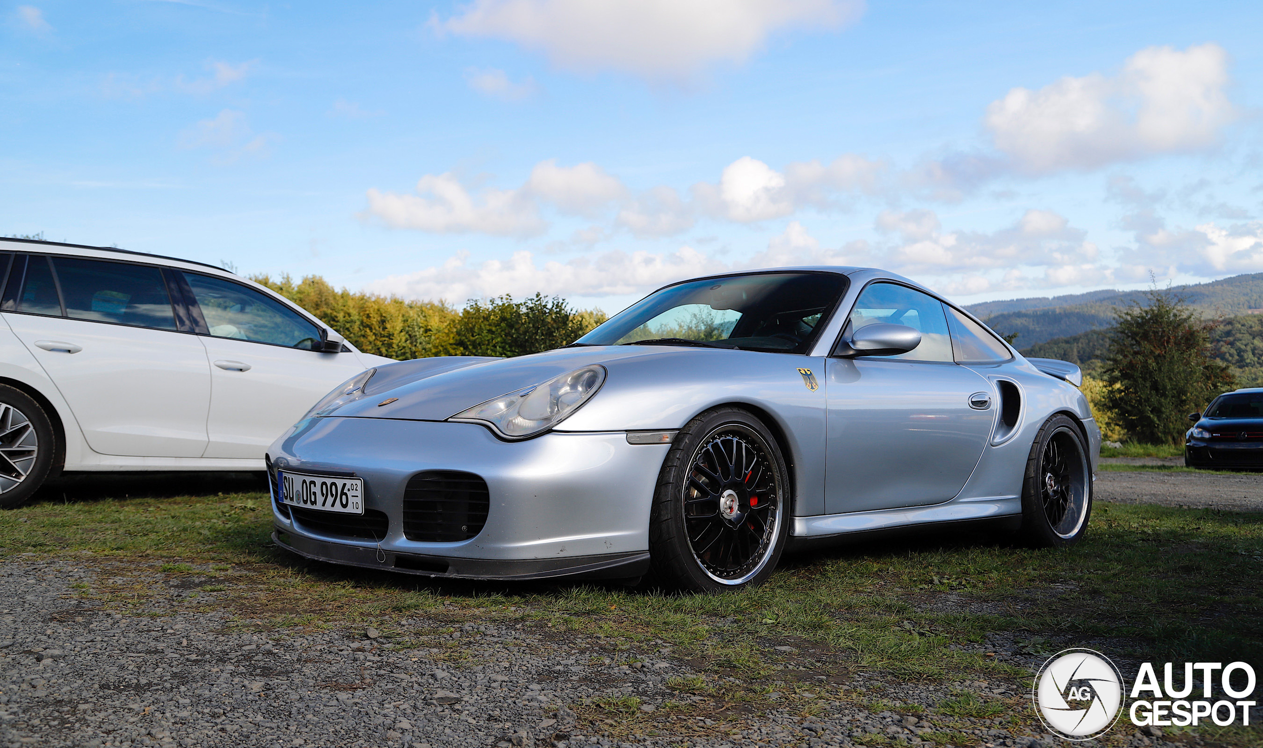 Porsche 996 Turbo