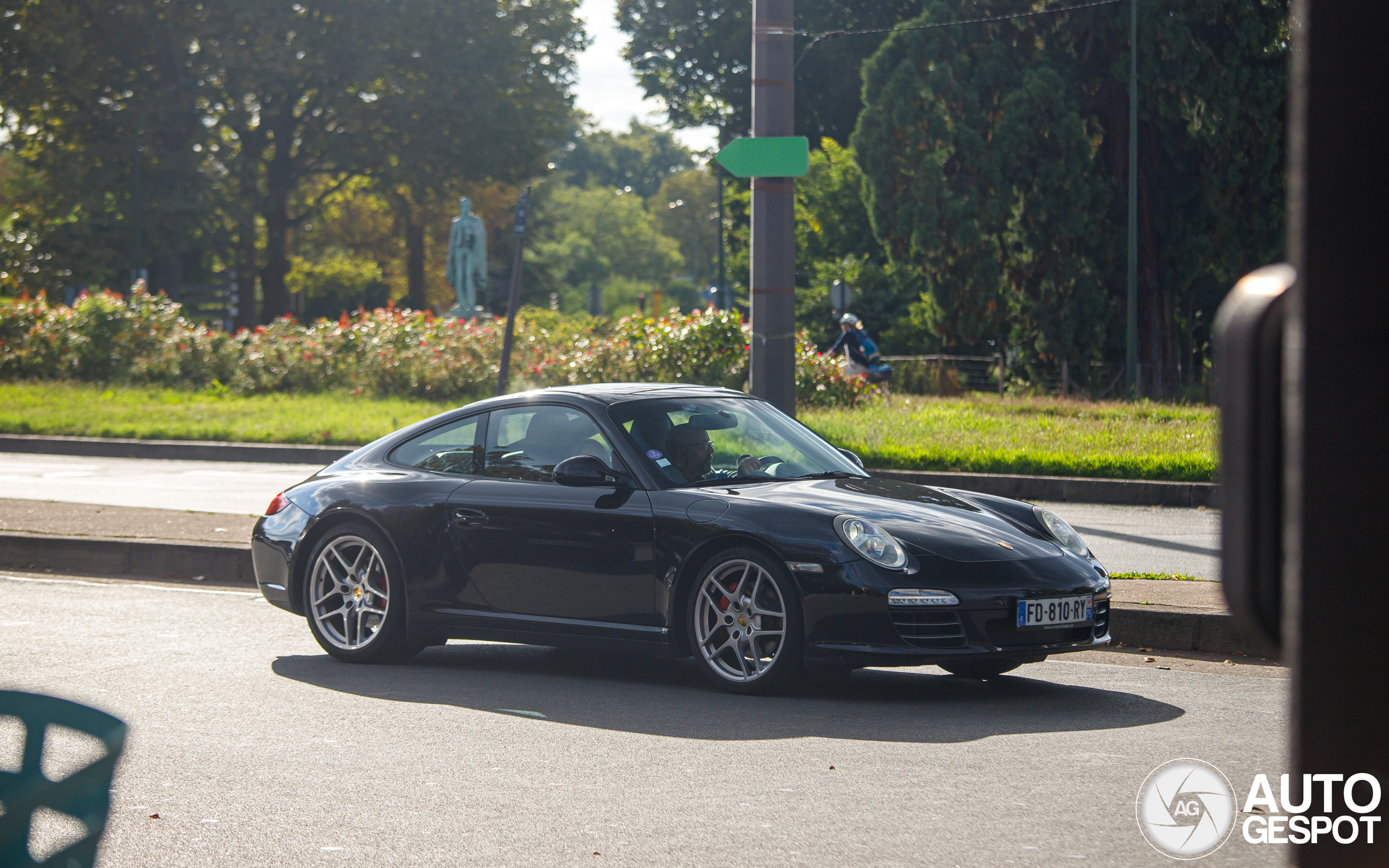 Porsche 997 Carrera 4S MkII