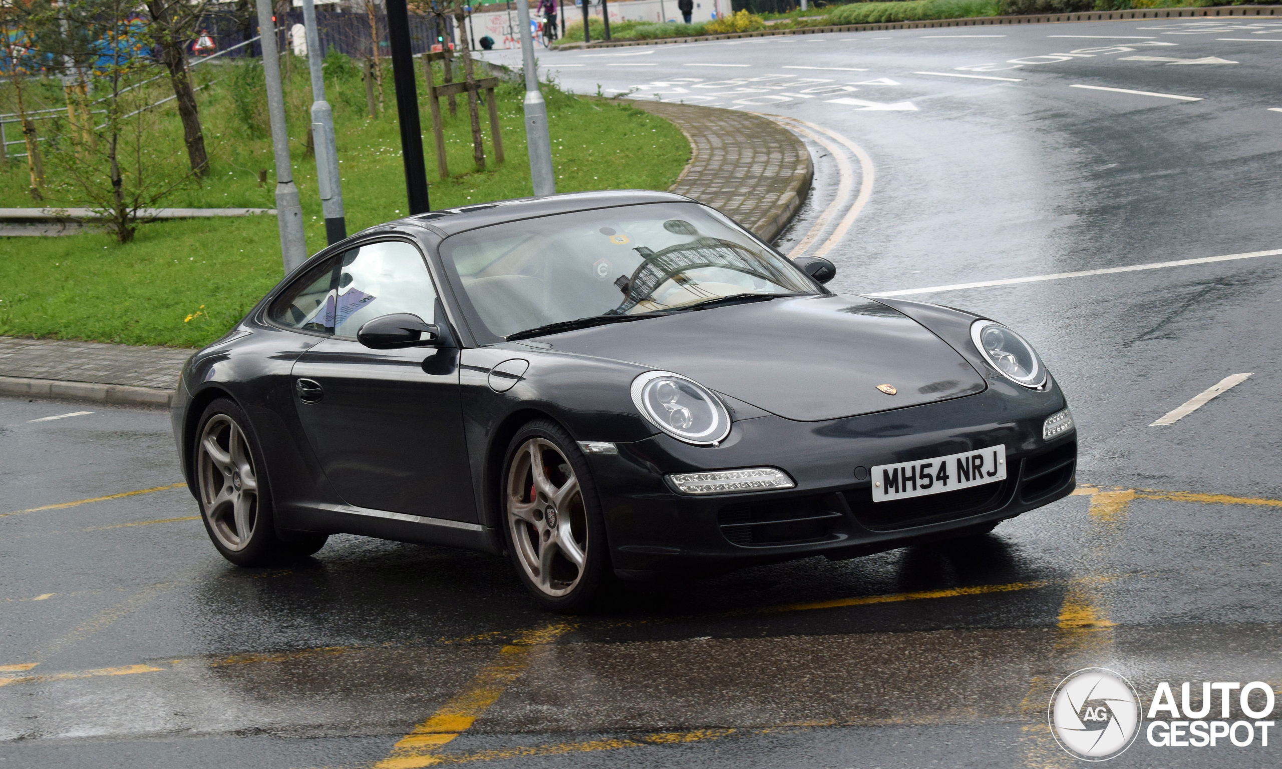 Porsche 997 Carrera S MkI