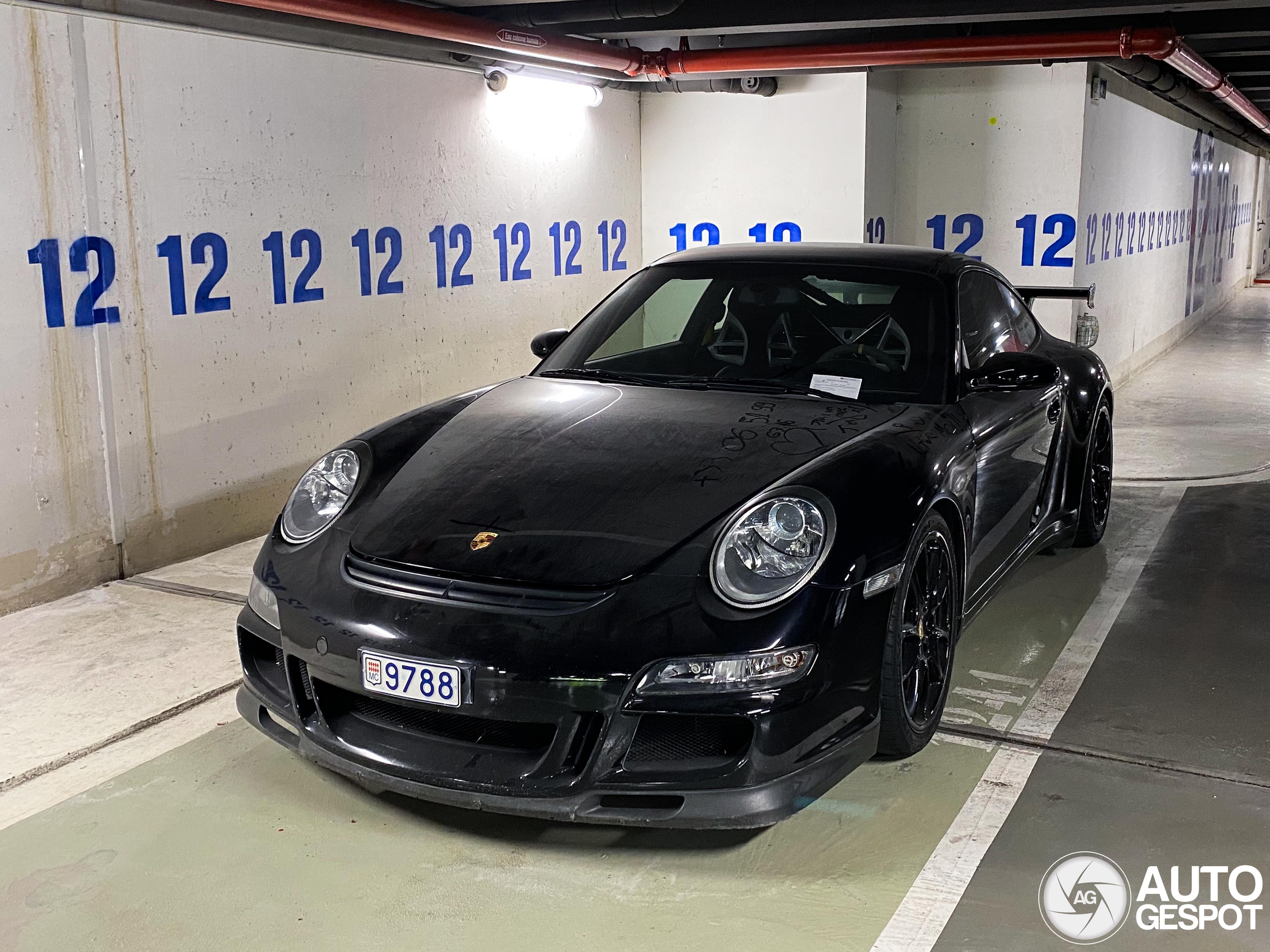 Porsche 997 GT3 MkI