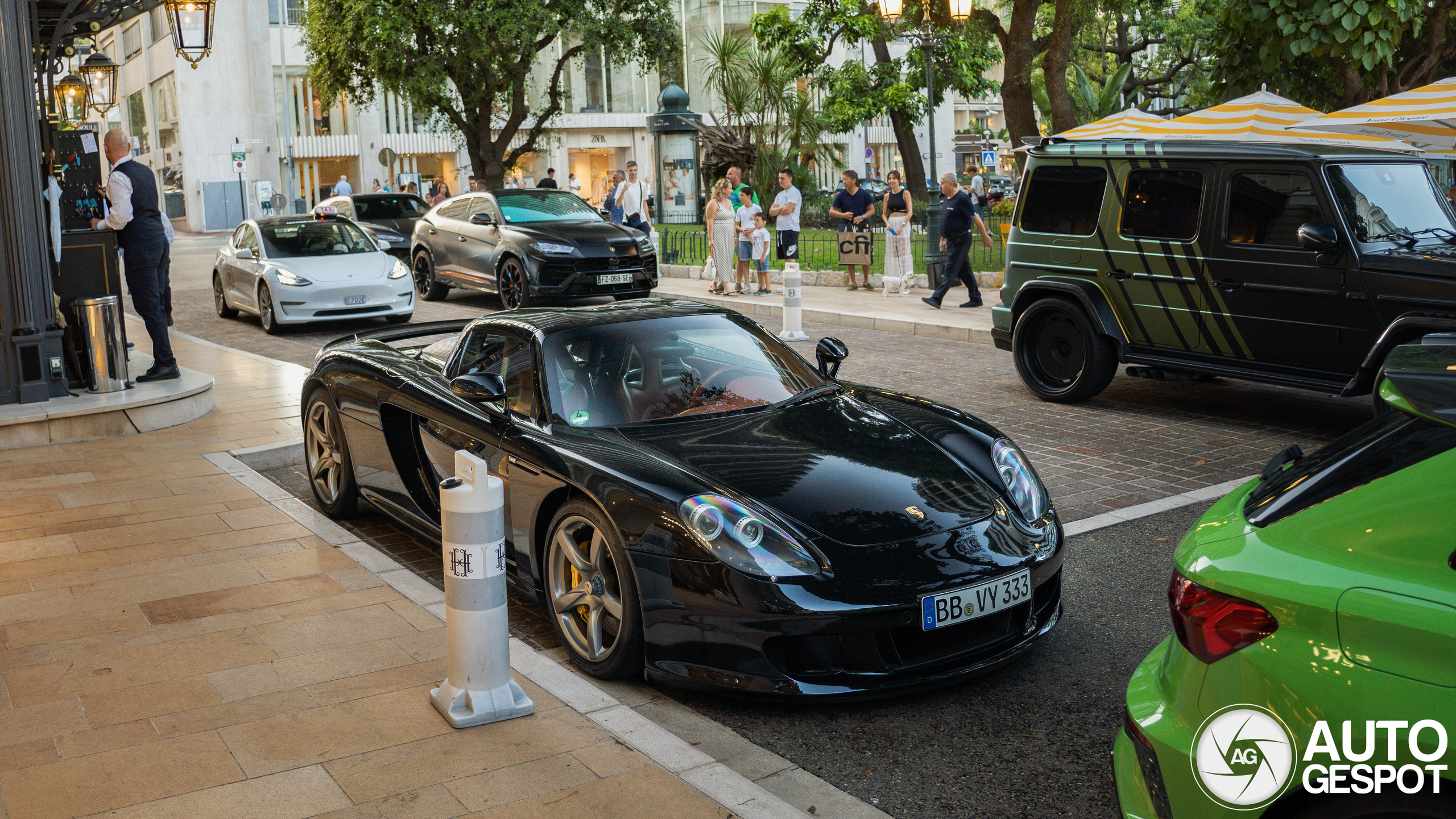 Porsche Carrera GT