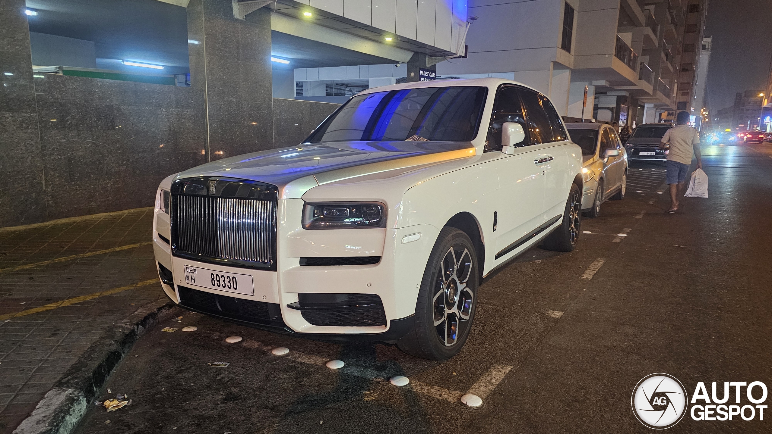 Rolls-Royce Cullinan Black Badge