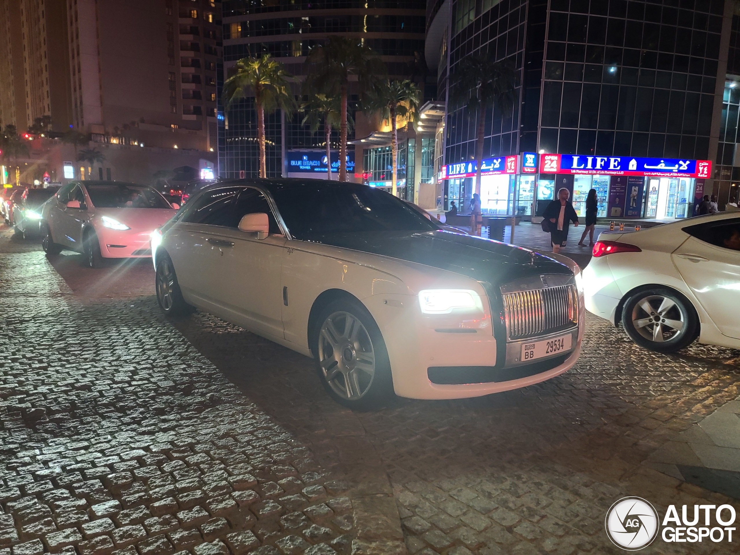 Rolls-Royce Ghost Series II