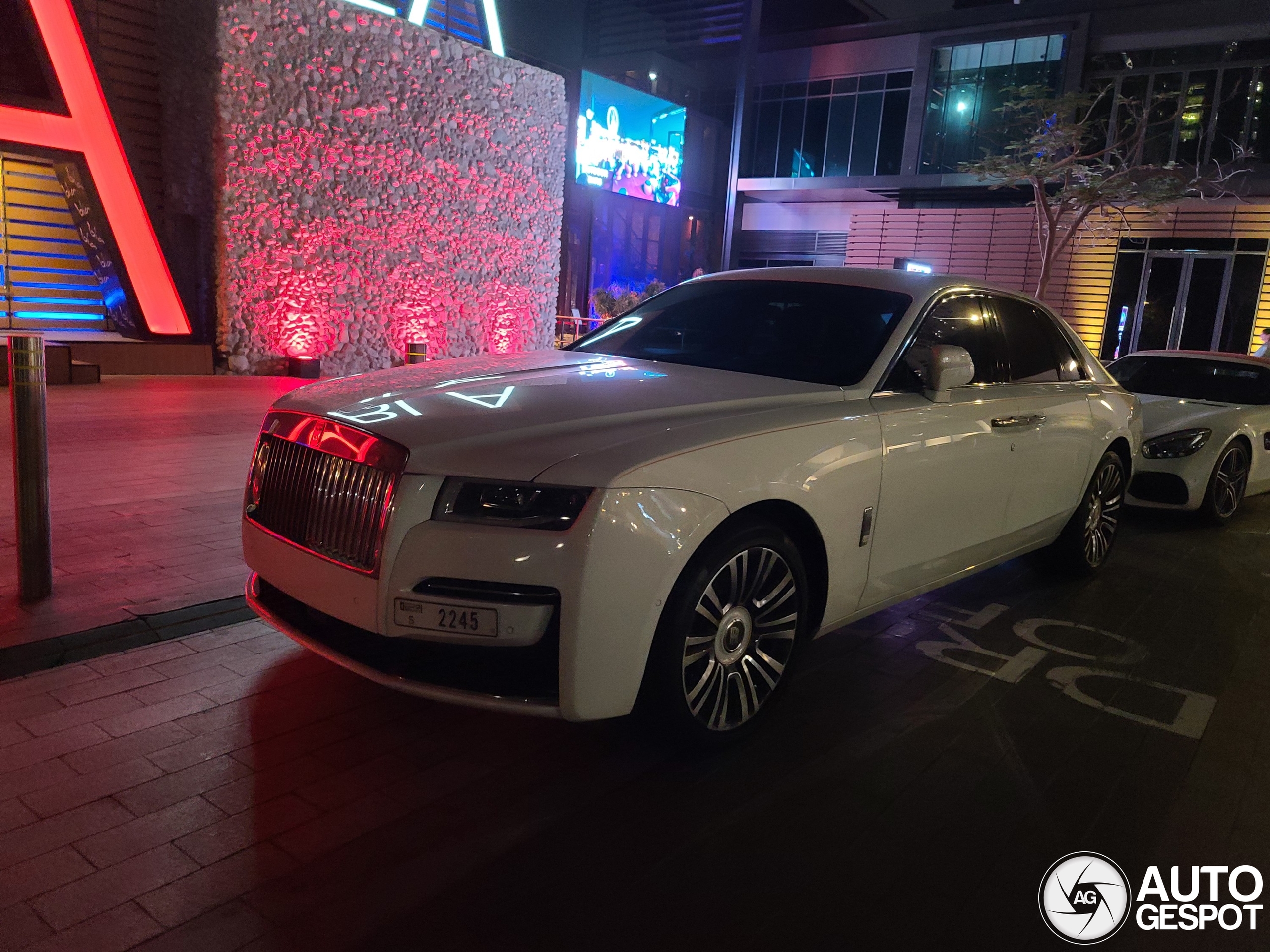 Rolls-Royce Ghost 2021