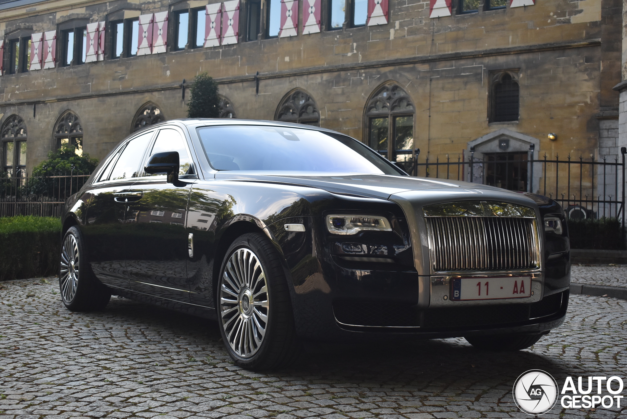 Rolls-Royce Ghost Series II