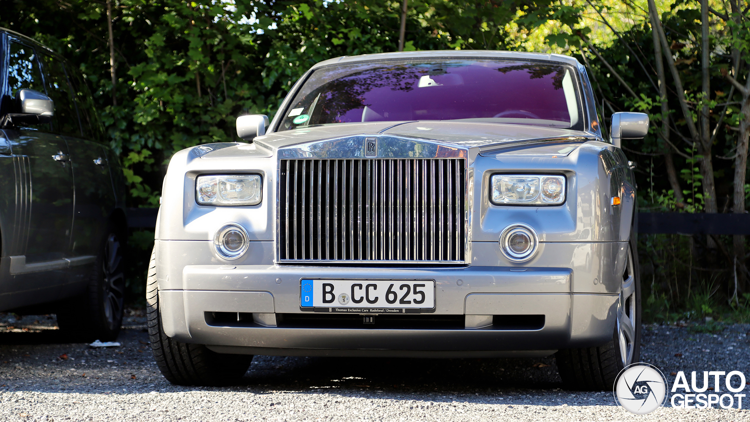 Rolls-Royce Phantom