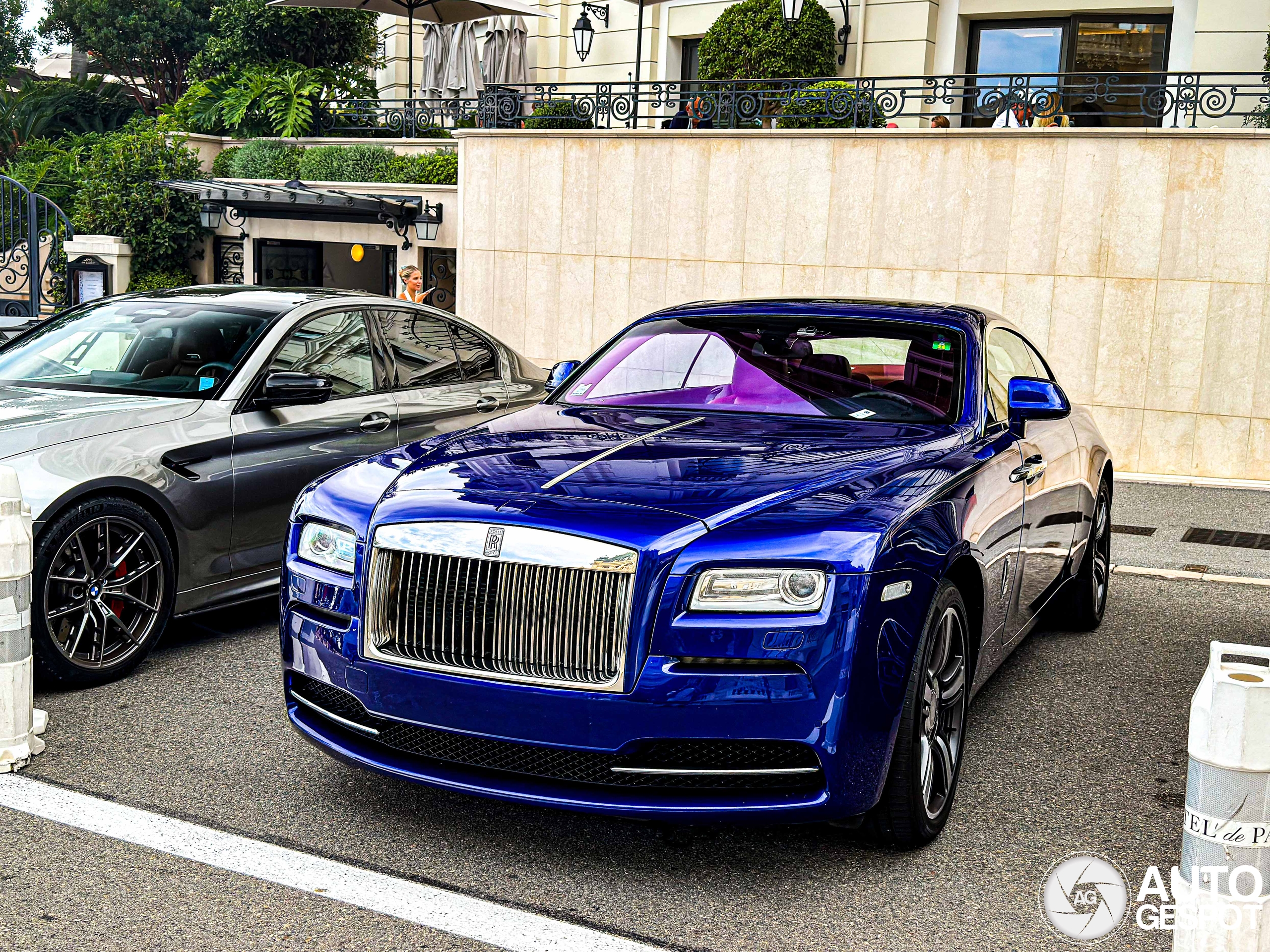 Rolls-Royce Wraith