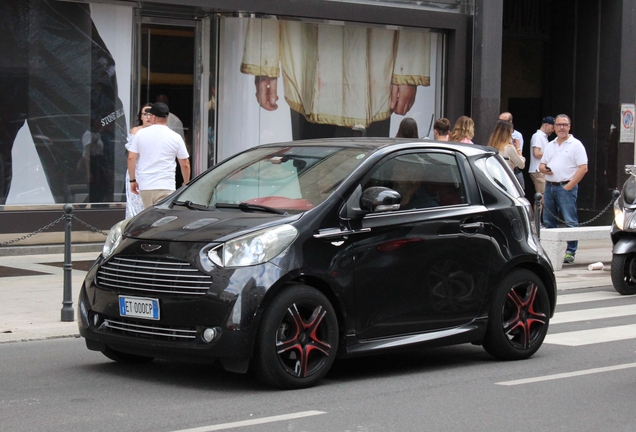 Aston Martin Cygnet