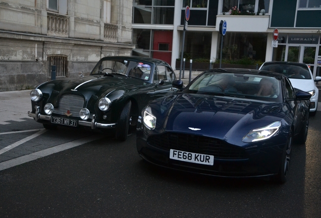 Aston Martin DB11