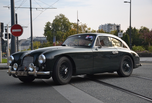 Aston Martin DB2/4 MKI