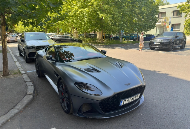 Aston Martin DBS Superleggera