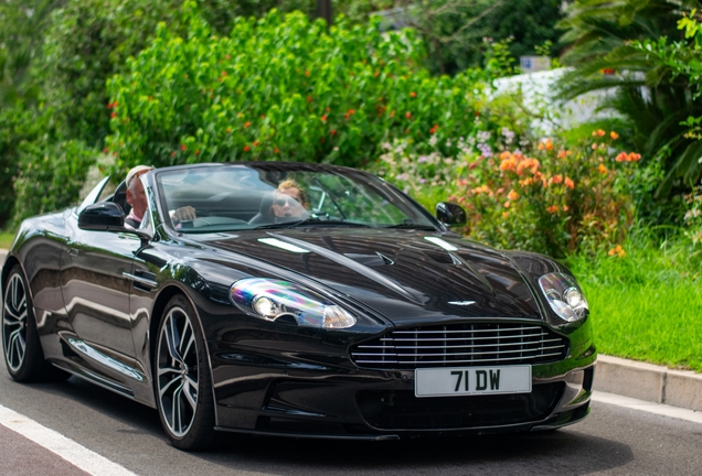 Aston Martin DBS Volante