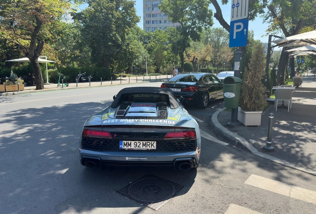 Audi R8 V10 Spyder 2019