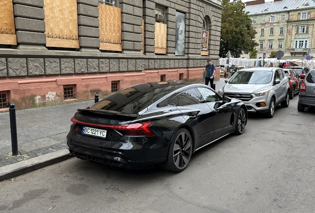 Audi RS E-Tron GT