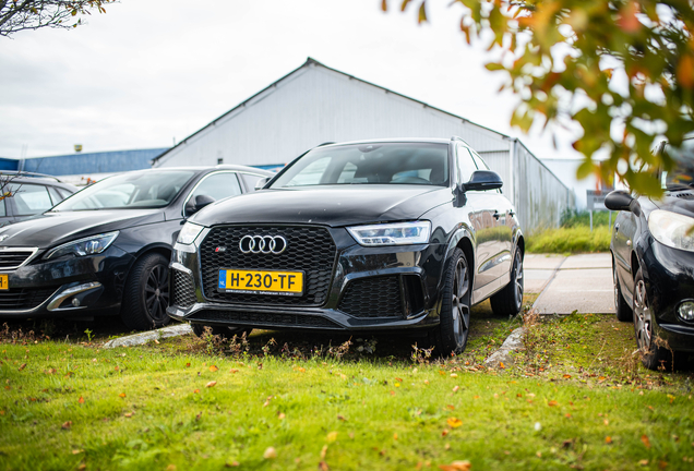 Audi RS Q3 2015