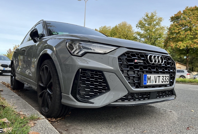 Audi RS Q3 2020