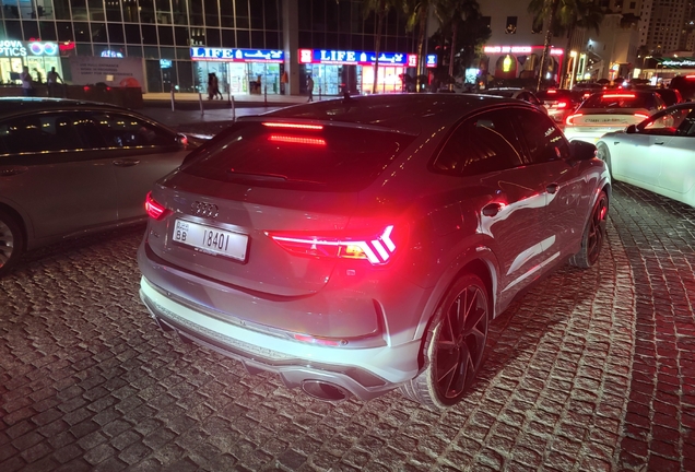 Audi RS Q3 Sportback 2020