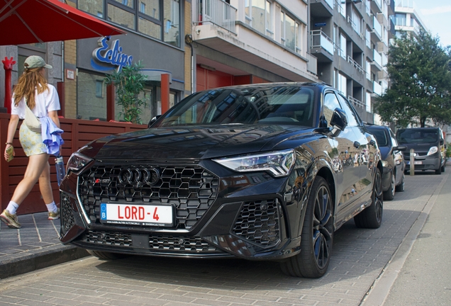 Audi RS Q3 Sportback 2020