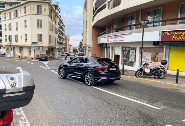 Audi RS Q3 Sportback 2020