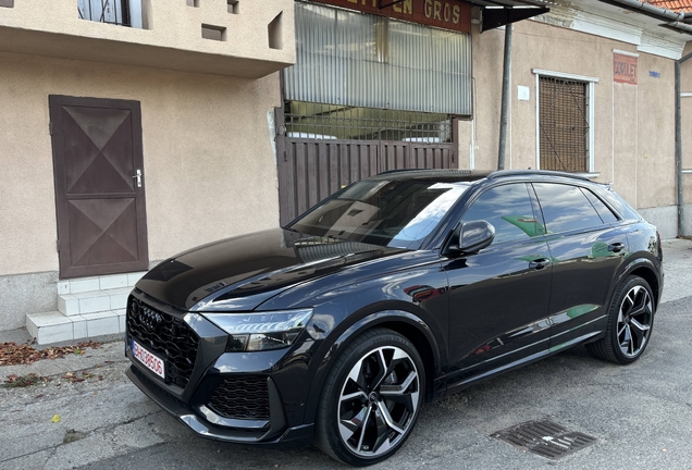 Audi RS Q8