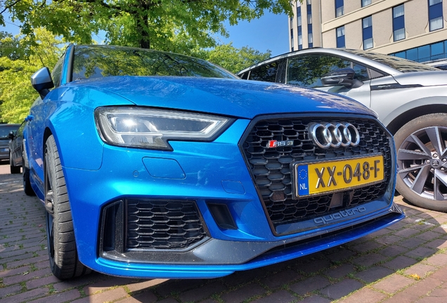 Audi RS3 Sportback 8V 2018