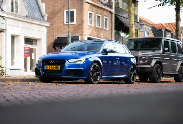 Audi RS3 Sportback 8V